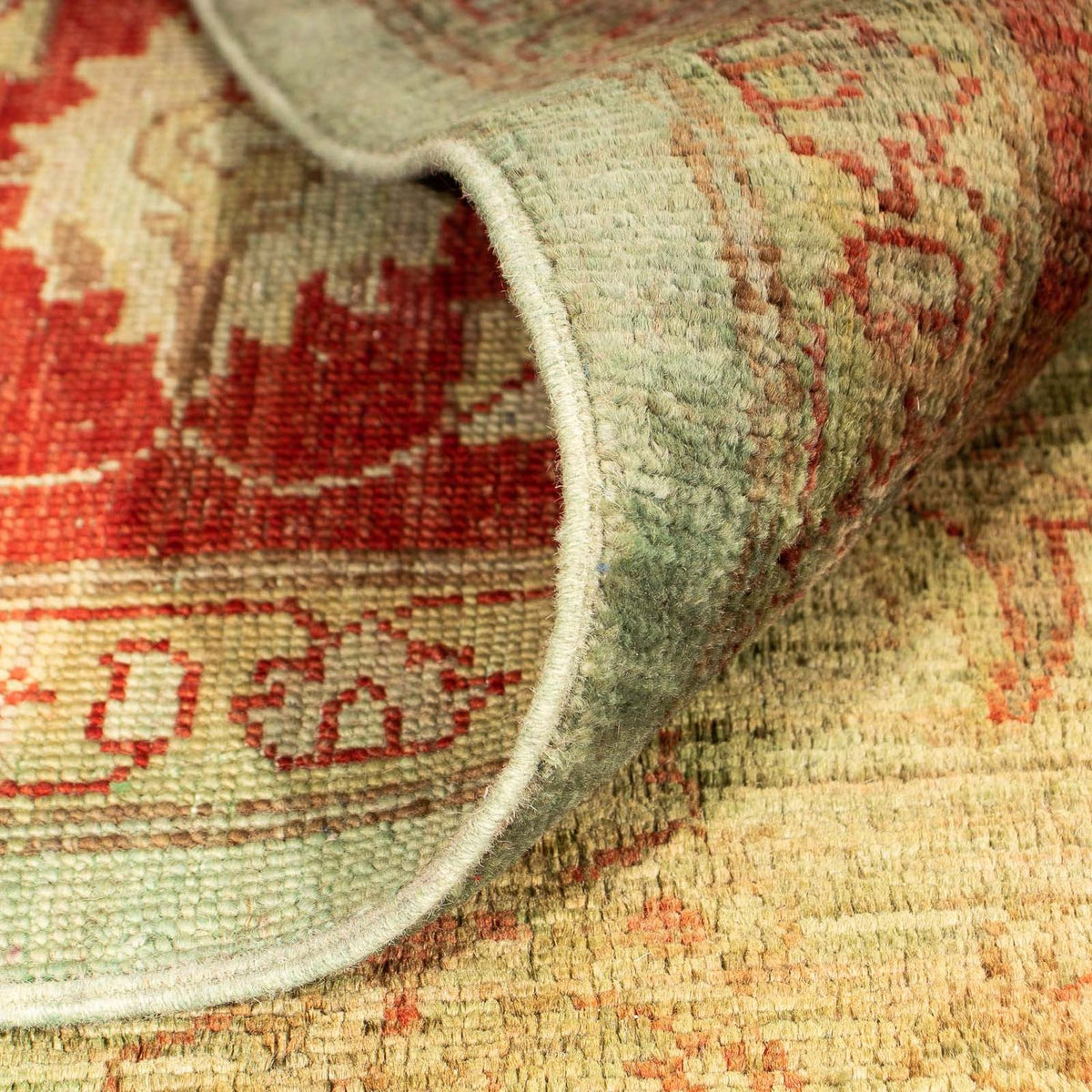 Tappeto Ziegler - 283 x 210 cm - multicolore