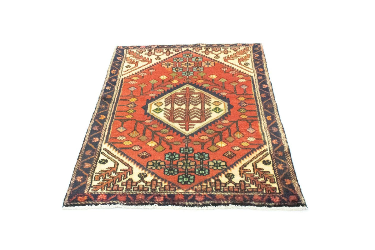 Tappeto Persero - Nomade - 143 x 106 cm - arancione