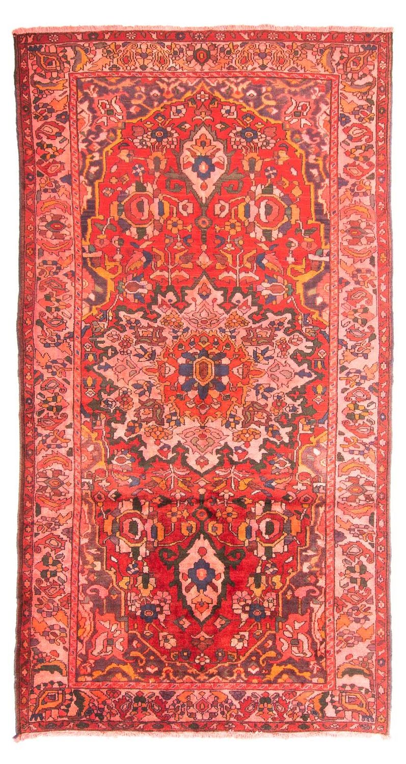 Tappeto Persero - Nomade - 304 x 160 cm - rosso chiaro