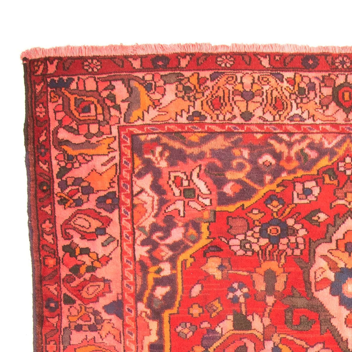 Tappeto Persero - Nomade - 304 x 160 cm - rosso chiaro