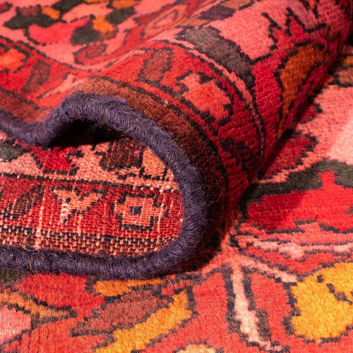 Tappeto Persero - Nomade - 304 x 160 cm - rosso chiaro