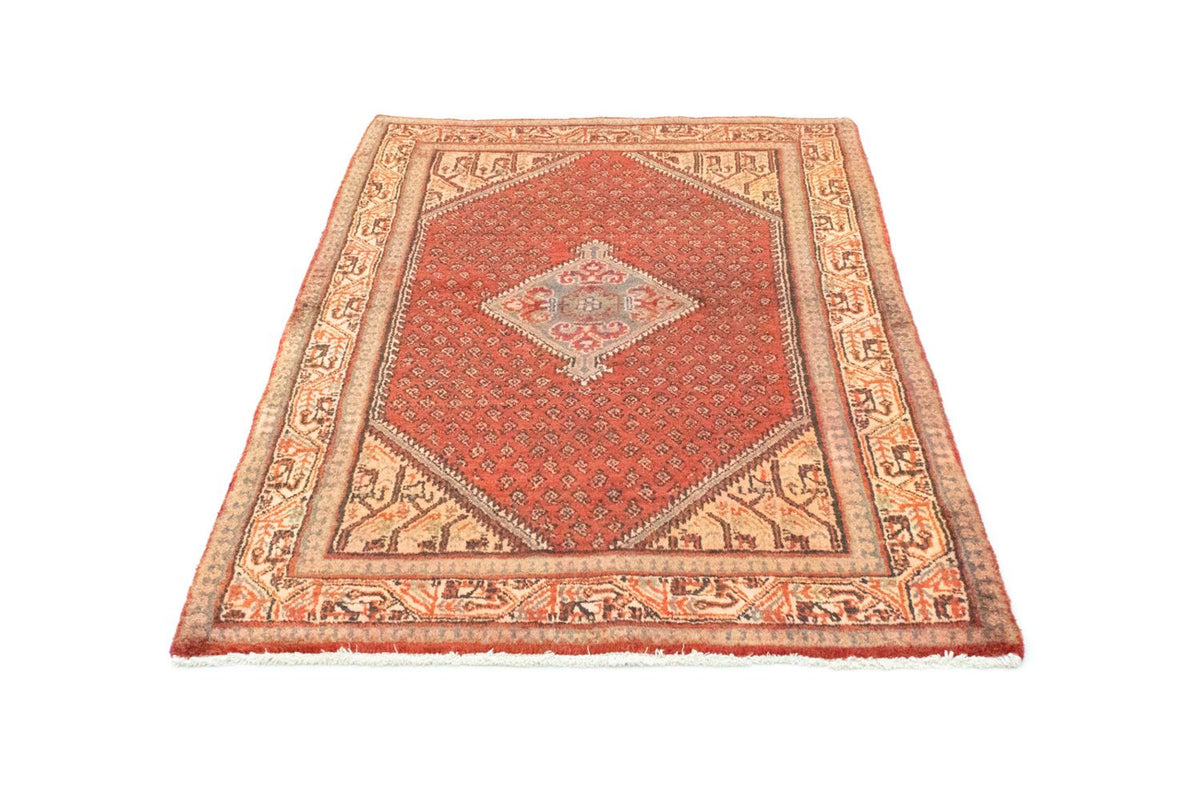 Tappeto Persero - Mir - 153 x 107 cm - rosso