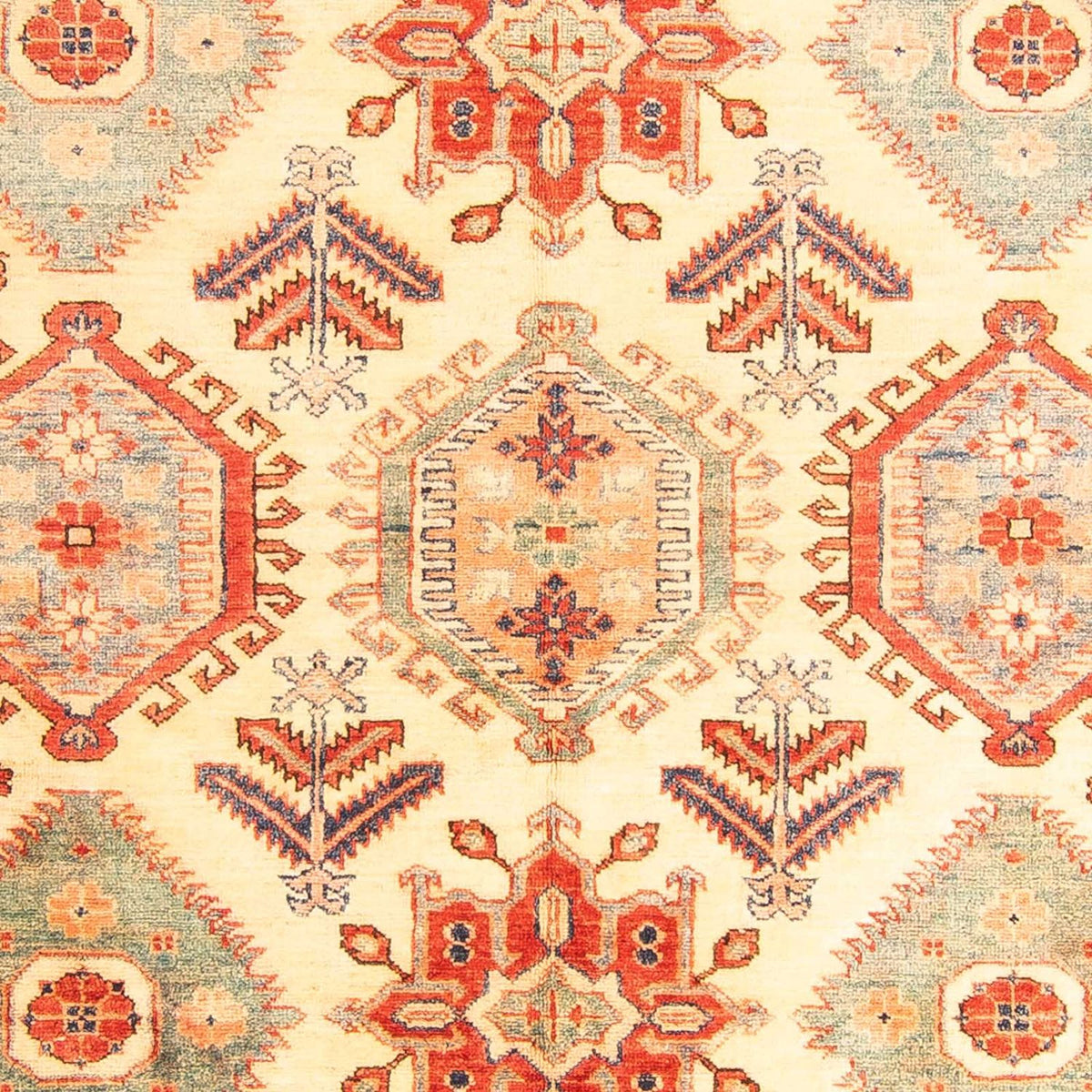 Tappeto Ziegler - Kazak - 240 x 188 cm - beige