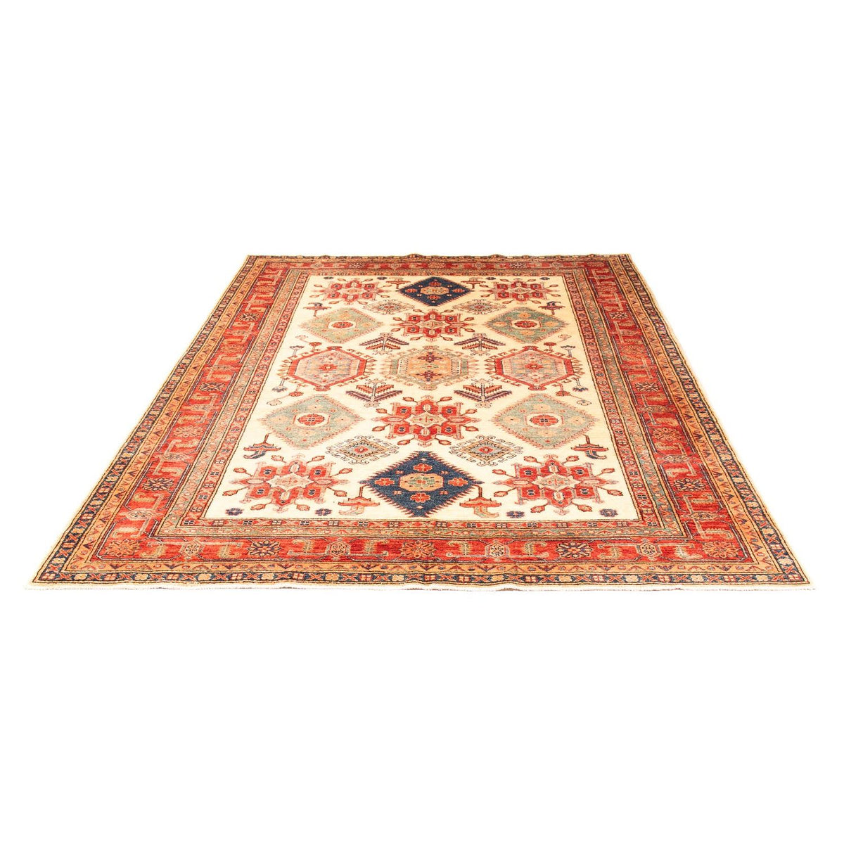 Tappeto Ziegler - Kazak - 240 x 188 cm - beige