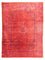 Tappeto Persero - Bidjar - 280 x 205 cm - rosso chiaro