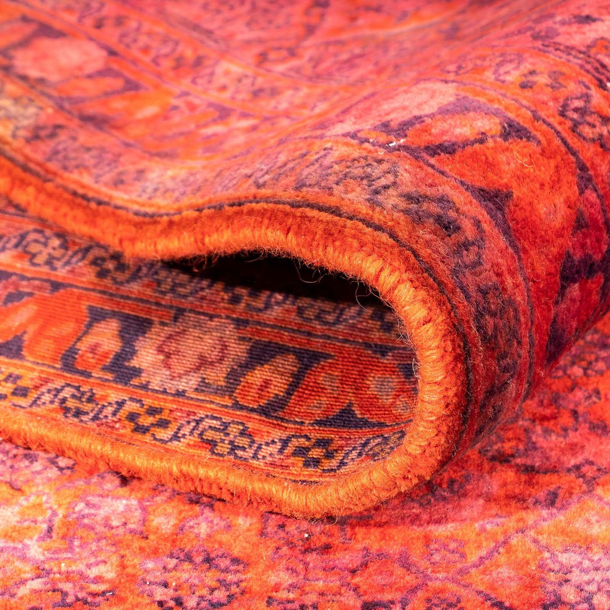 Tappeto Persero - Bidjar - 280 x 205 cm - rosso chiaro