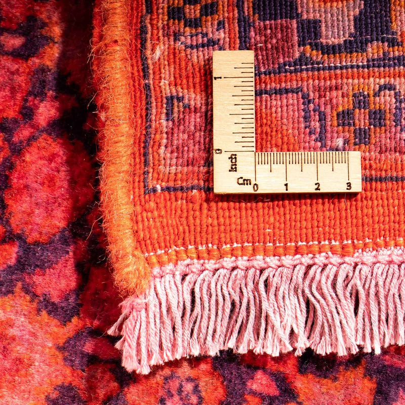 Tappeto Persero - Bidjar - 280 x 205 cm - rosso chiaro