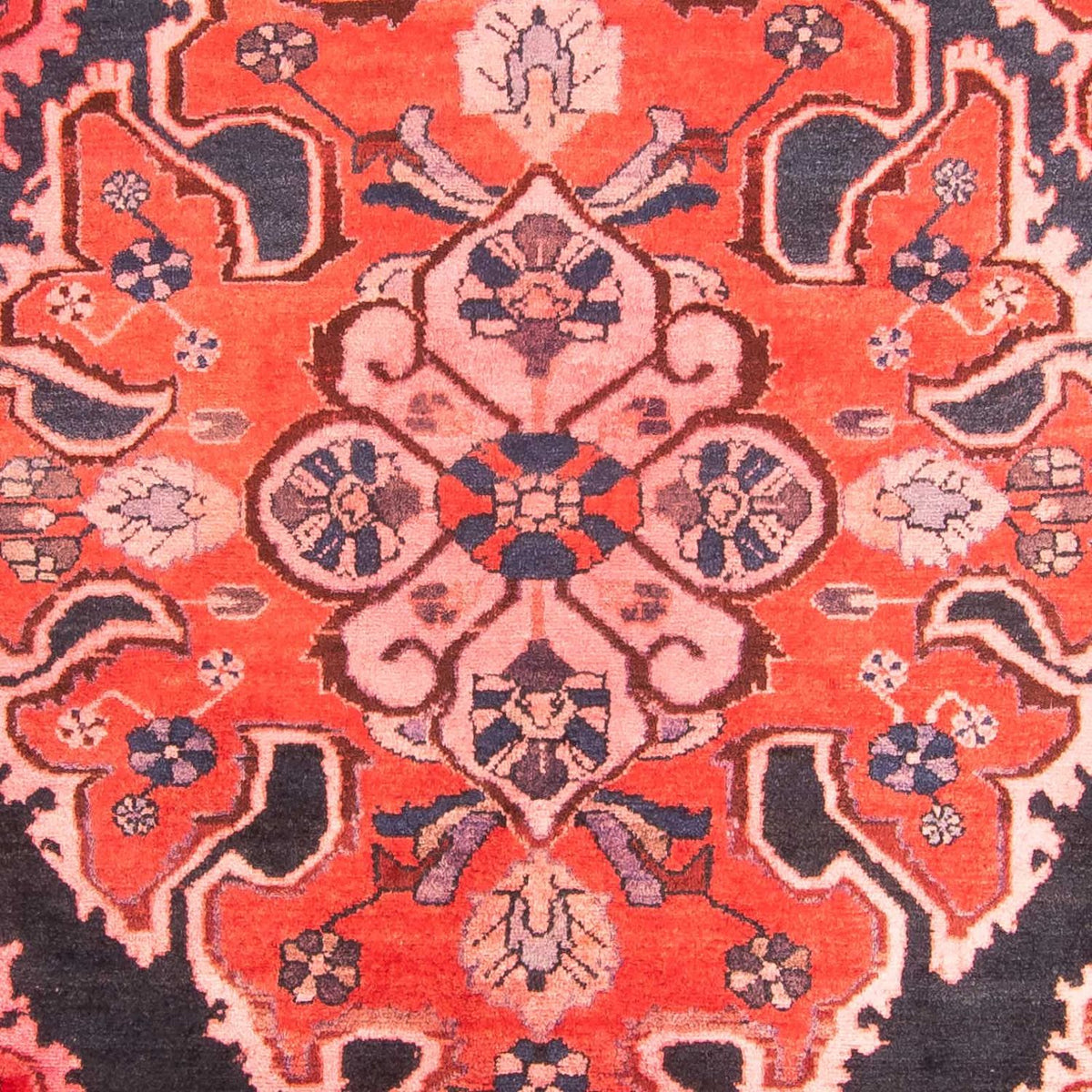 Tappeto Persero - Nomade - 307 x 180 cm - rosso chiaro