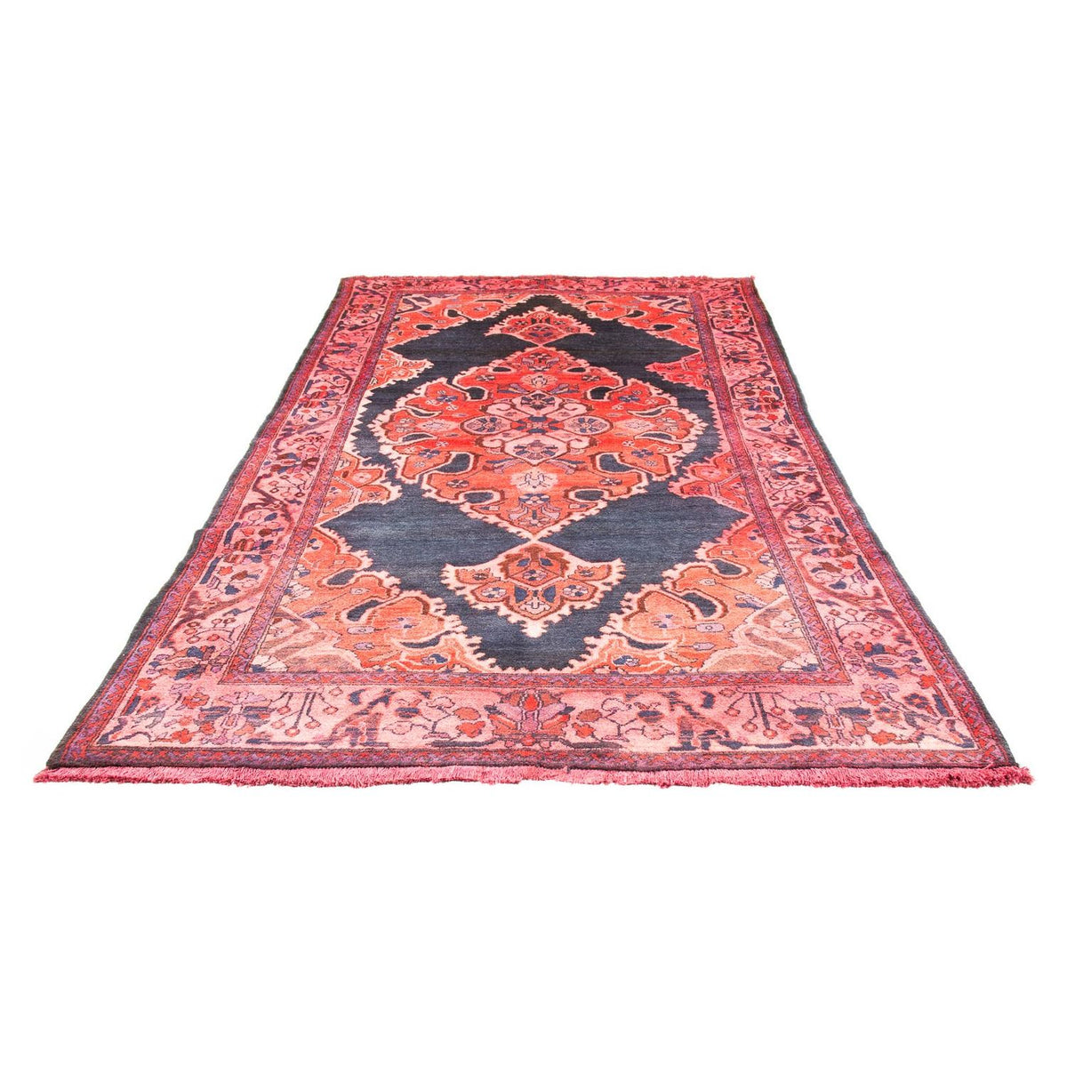 Tappeto Persero - Nomade - 307 x 180 cm - rosso chiaro
