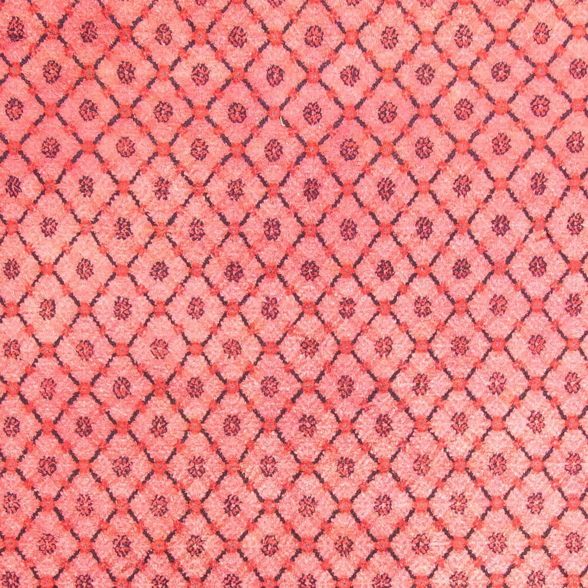 Tappeto Persero - Nomade - 290 x 210 cm - rosso chiaro