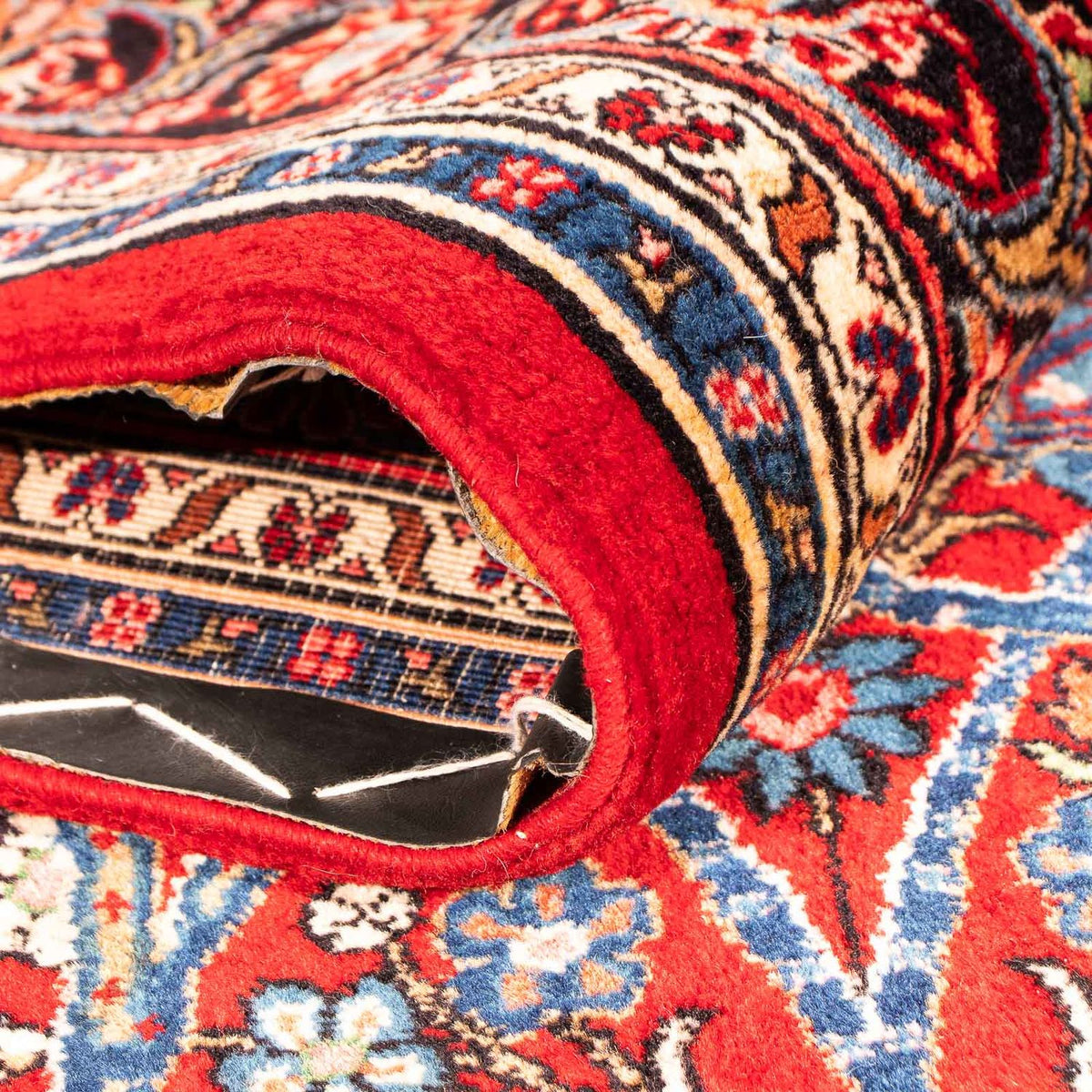 Tappeto Persero - Classico - 210 x 147 cm - rosso