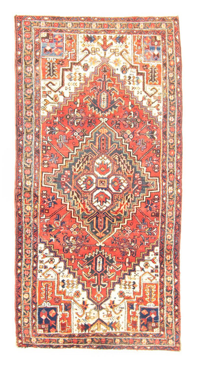 Heriz Tappeto 110x211cm - Tappeto persiano