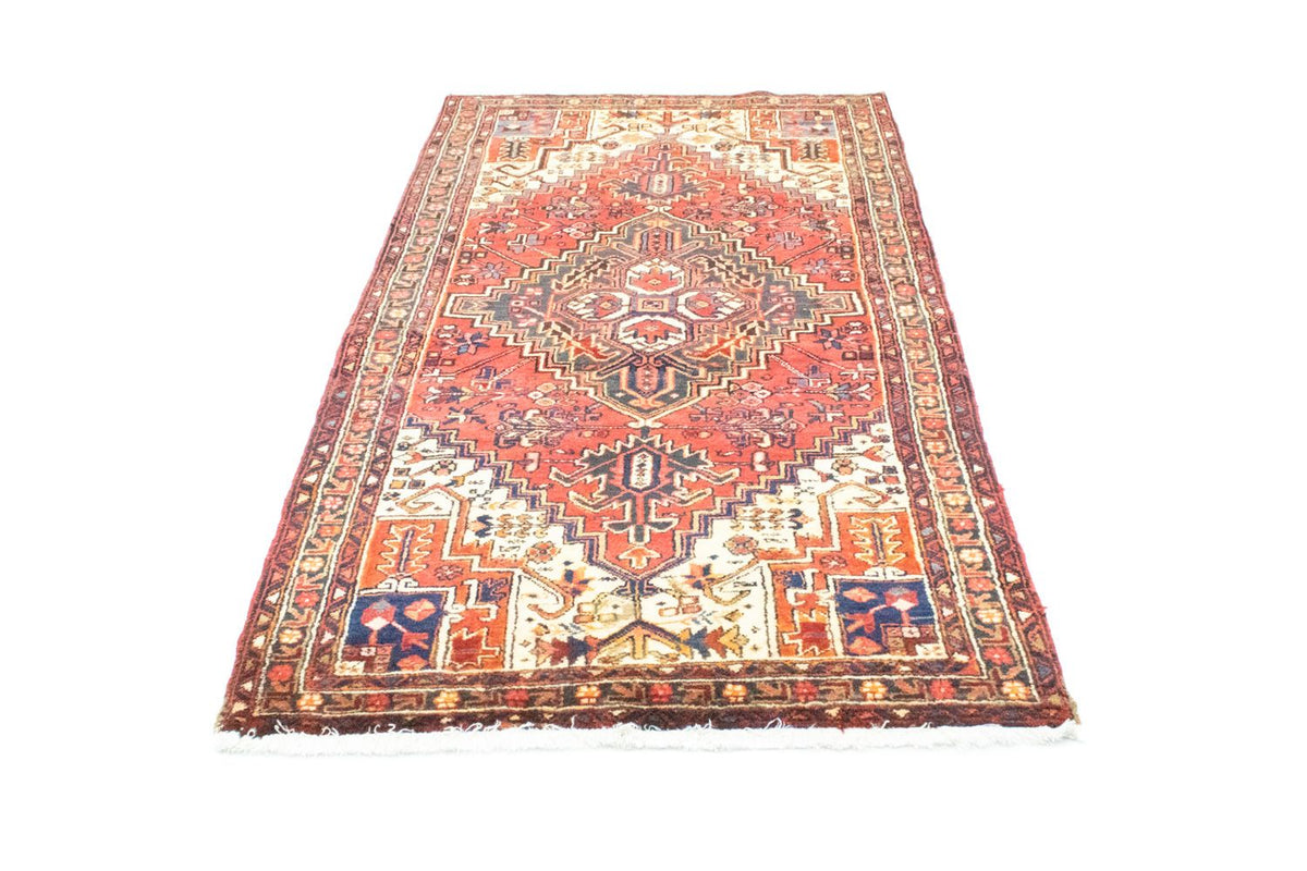 Tappeto corsia Tappeto Persero - Nomade - 211 x 110 cm - arancione