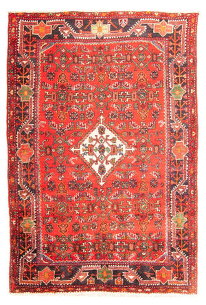 Tappeto Persero - Nomade - 207 x 135 cm - rosso