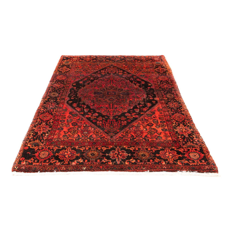 Tappeto corsia Tappeto Persero - Nomade - 238 x 127 cm - rosso scuro