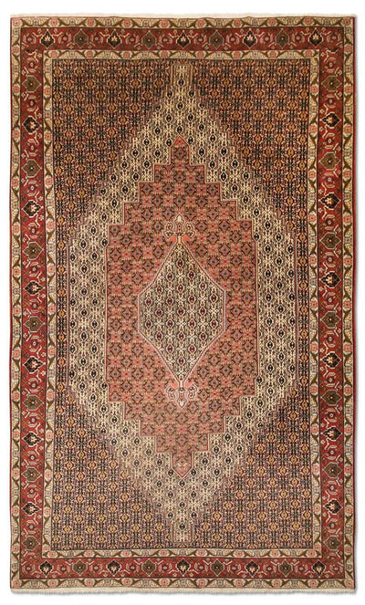 Senneh Tappeto 200x348cm - Tappeto persiano