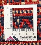 Tappeto corsia Tappeto Turkaman - 100 x 50 cm - rosso