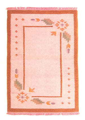 Tappeto Kelim - Tendenza - 177 x 120 cm - beige
