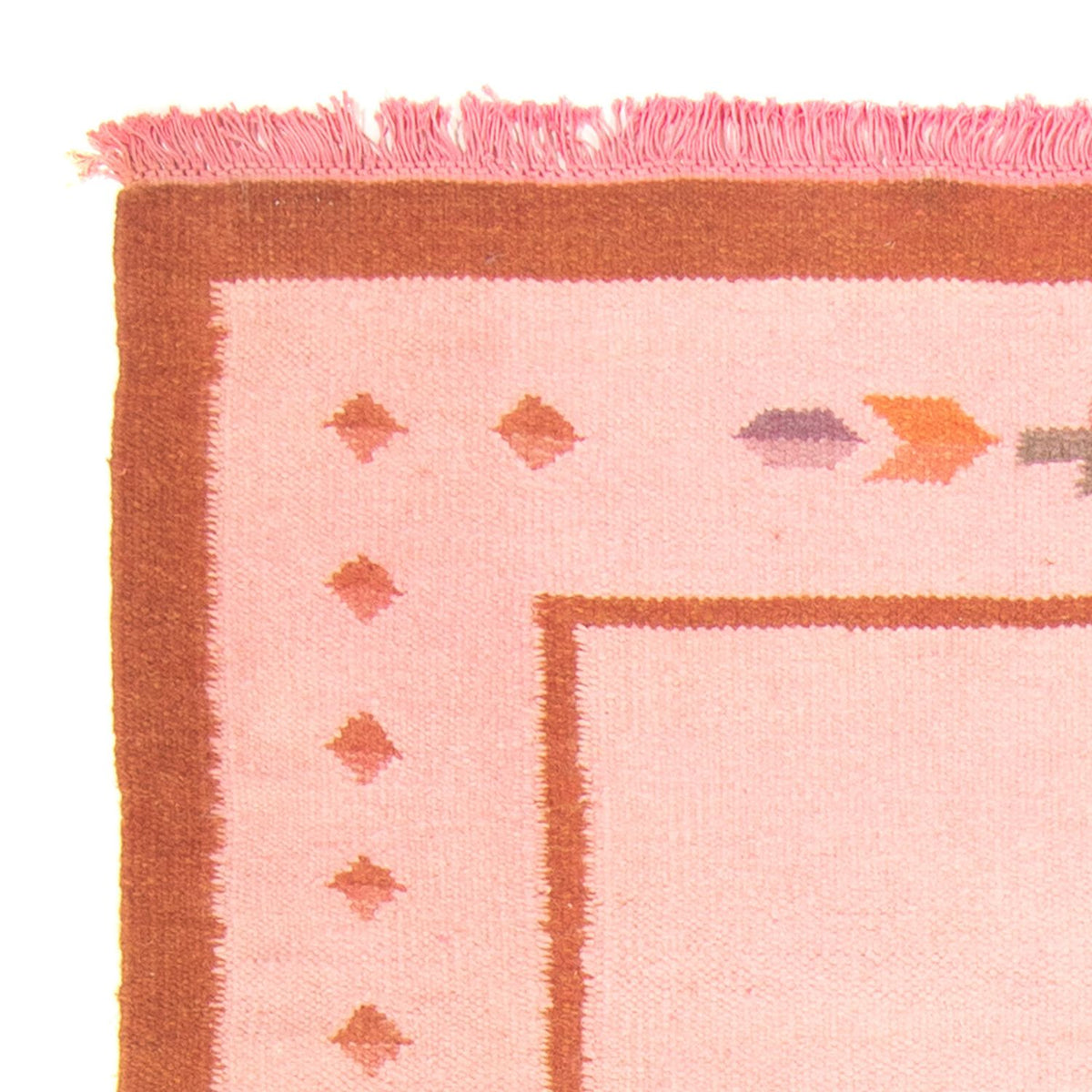 Tappeto Kelim - Tendenza - 177 x 120 cm - beige