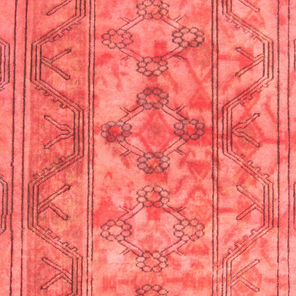 Tappeto Pakistani - 190 x 120 cm - rosso chiaro