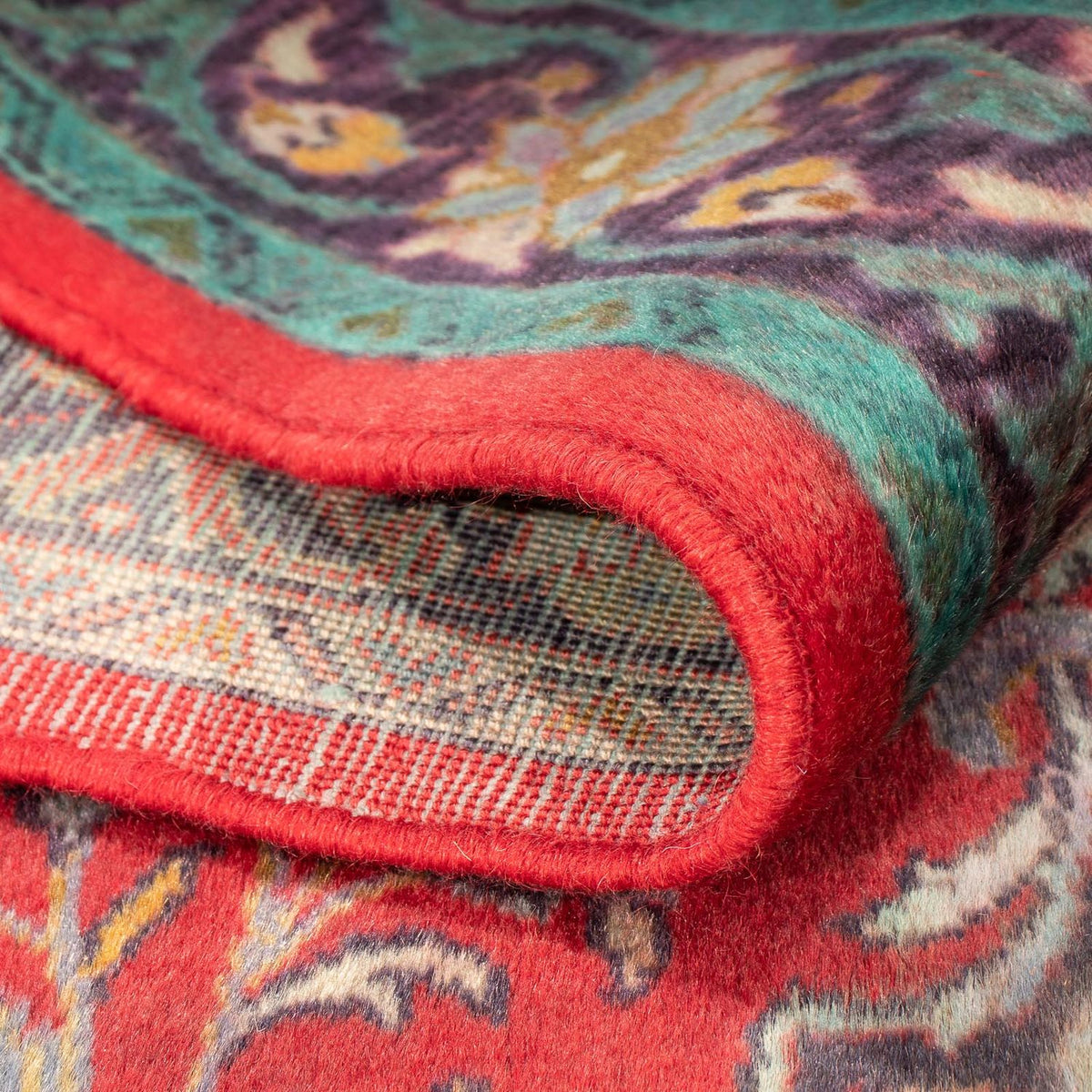 Tappeto Persero - Classico - 245 x 140 cm - rosso