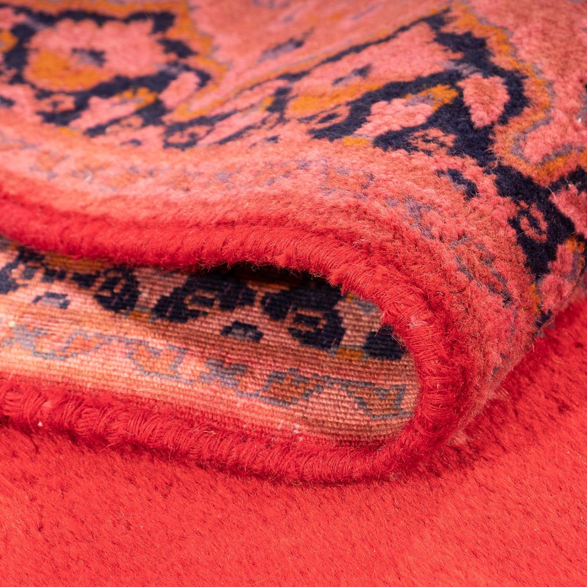 Tappeto Persero - Classico - 212 x 126 cm - rosso