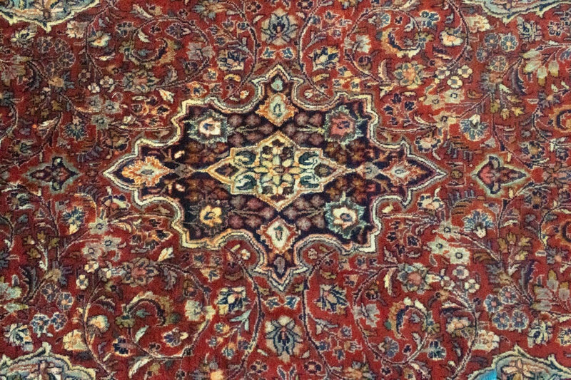 Tappeto Persero - Classico - 240 x 135 cm - rosso