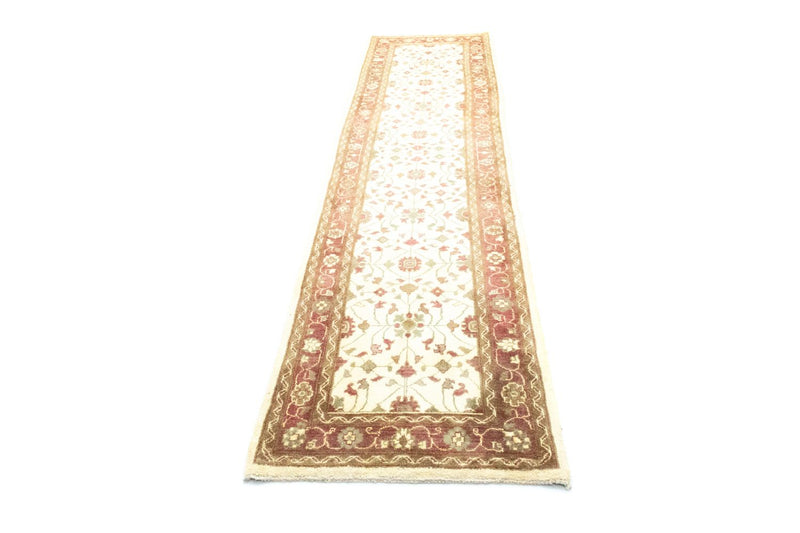 Tappeto corsia Tappeto Ziegler - 383 x 85 cm - beige