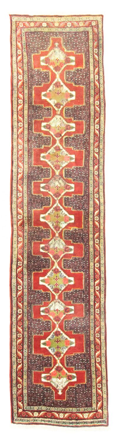 Tappeto corsia Tappeto Persero - Nomade - 382 x 90 cm - rosso