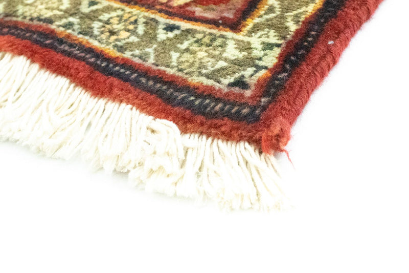 Tappeto corsia Tappeto Persero - Nomade - 382 x 90 cm - rosso