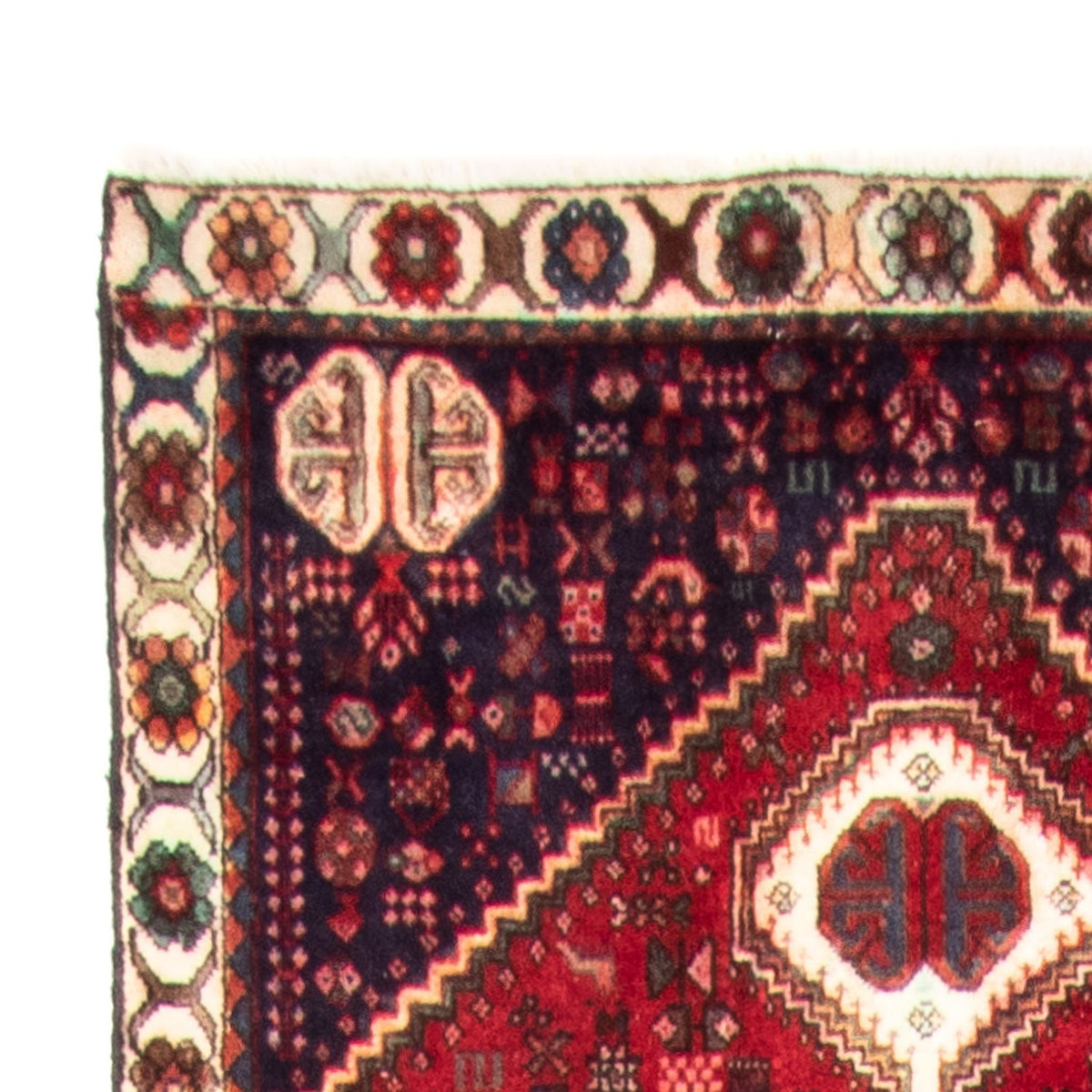 Tappeto corsia Tappeto Persero - Nomade - 373 x 83 cm - ruggine