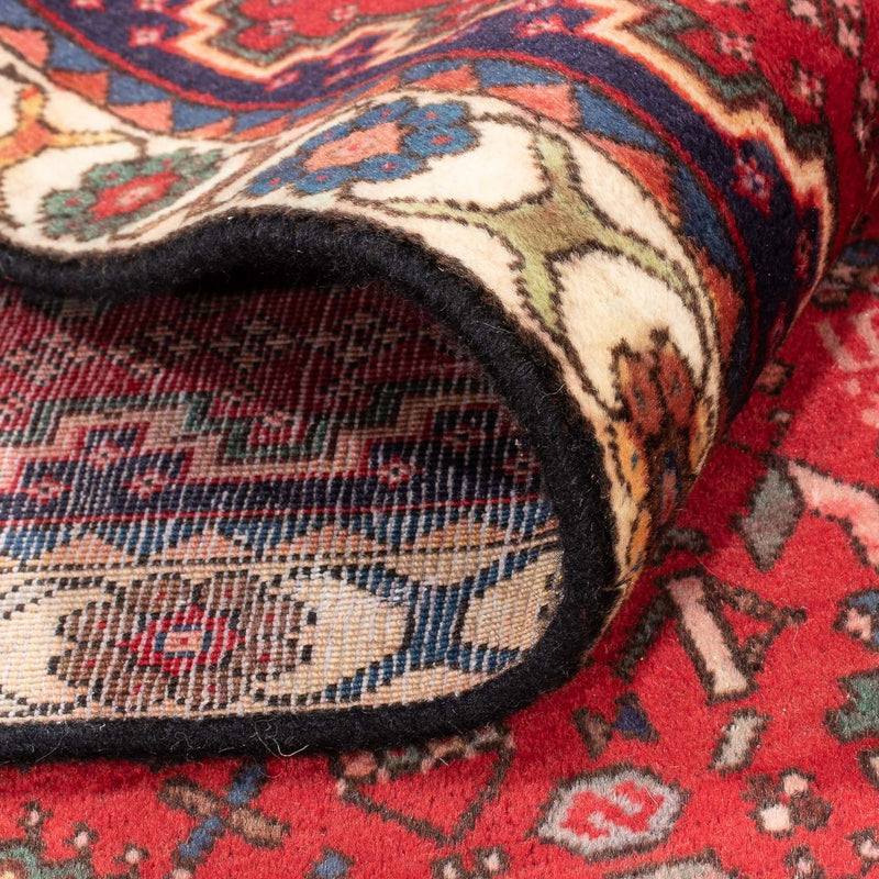 Tappeto corsia Tappeto Persero - Nomade - 373 x 83 cm - ruggine