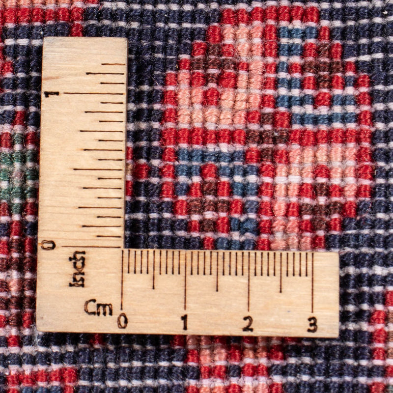 Tappeto corsia Tappeto Persero - Nomade - 373 x 83 cm - ruggine