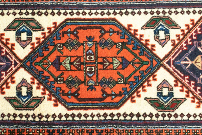 Tappeto corsia Tappeto Persero - Nomade - 307 x 70 cm - multicolore