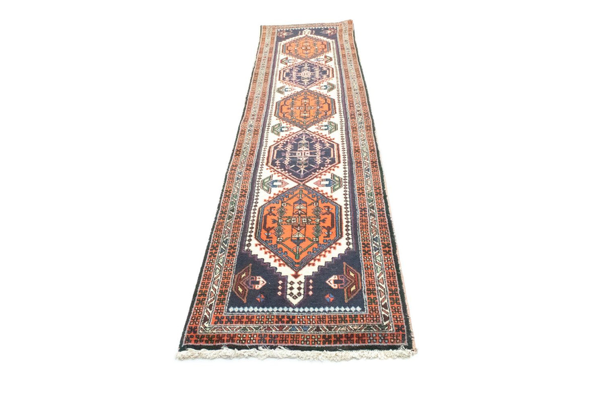 Tappeto corsia Tappeto Persero - Nomade - 307 x 70 cm - multicolore