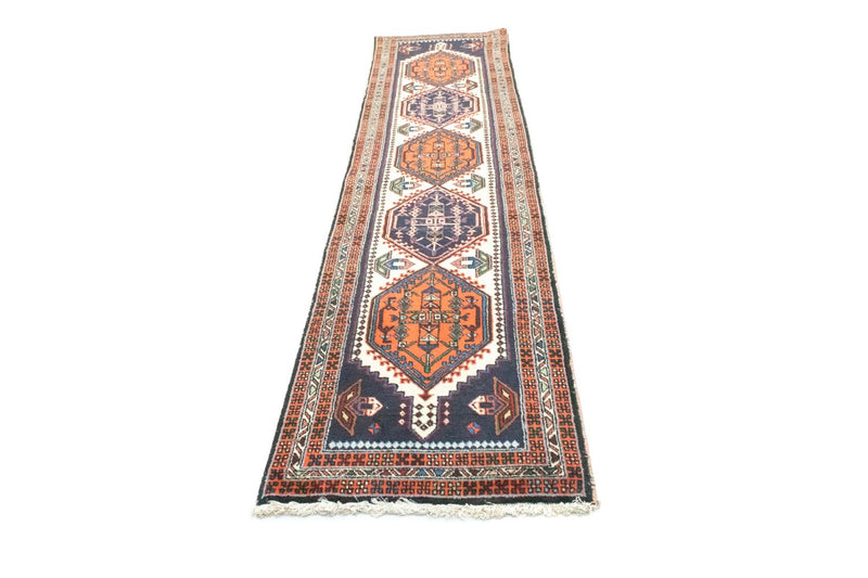 Tappeto corsia Tappeto Persero - Nomade - 307 x 70 cm - multicolore