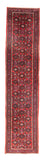 Tappeto corsia Tappeto Persero - Nomade - 306 x 73 cm - rosso