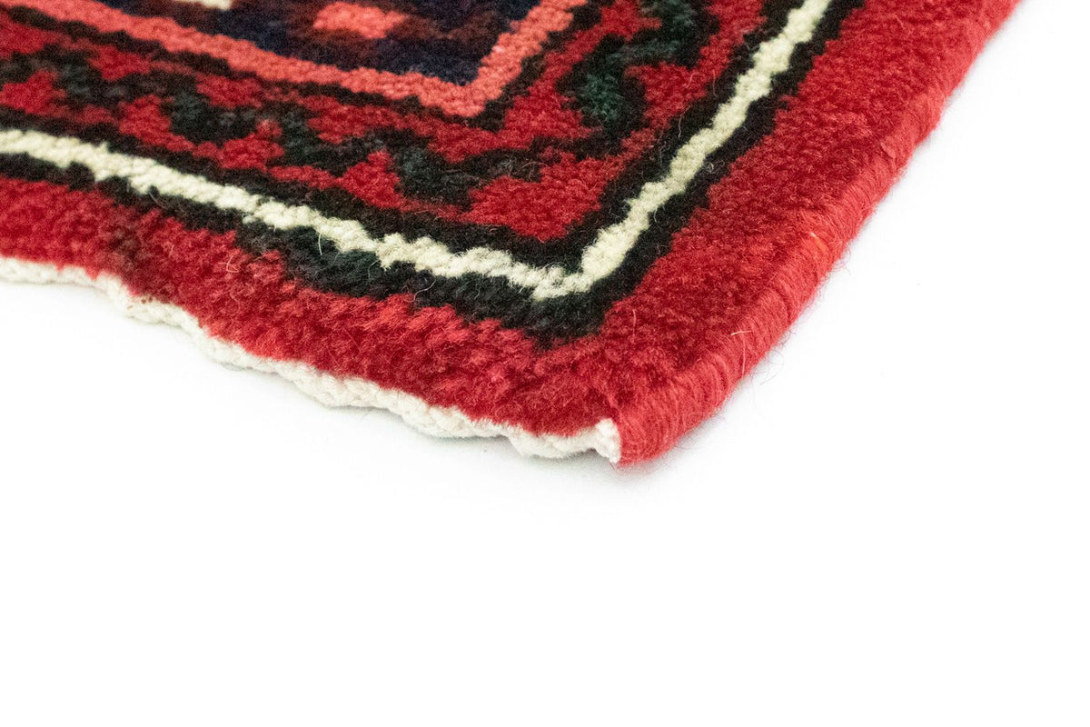 Tappeto corsia Tappeto Persero - Nomade - 306 x 73 cm - rosso