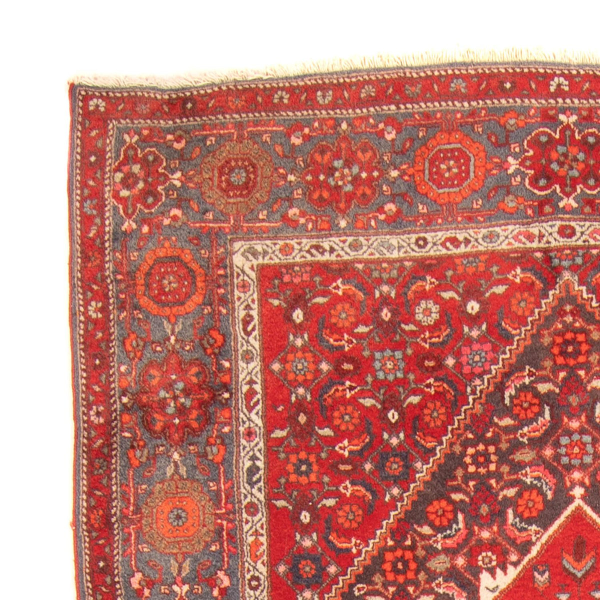 Tappeto Persero - Nomade - 200 x 127 cm - rosso