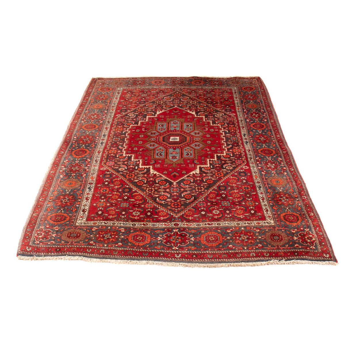 Tappeto Persero - Nomade - 200 x 127 cm - rosso