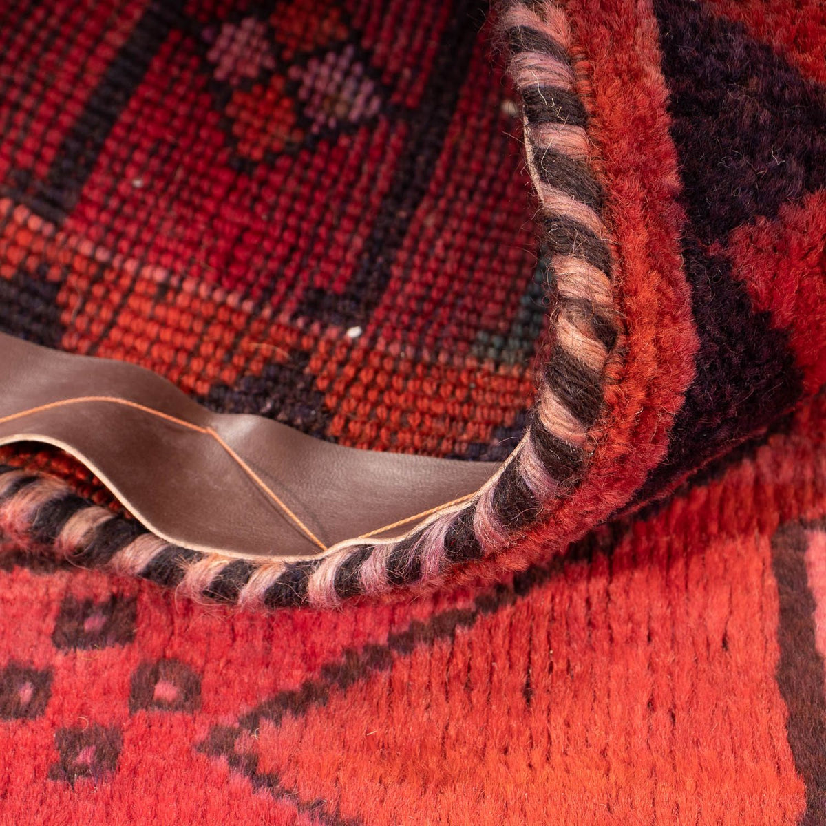 Tappeto Persero - Nomade - 154 x 96 cm - rosso