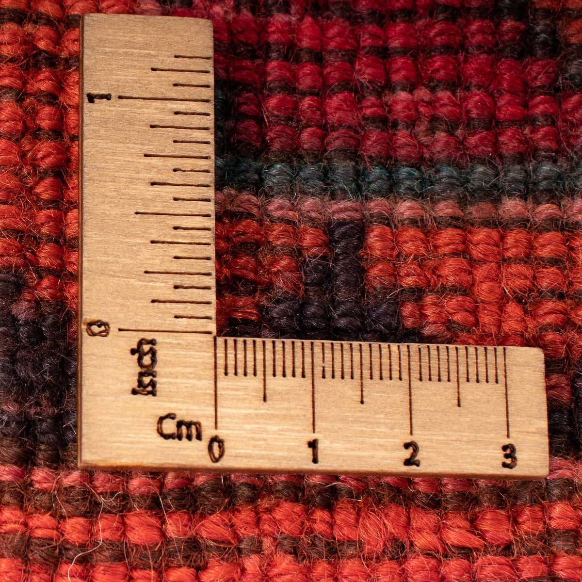 Tappeto Persero - Nomade - 154 x 96 cm - rosso