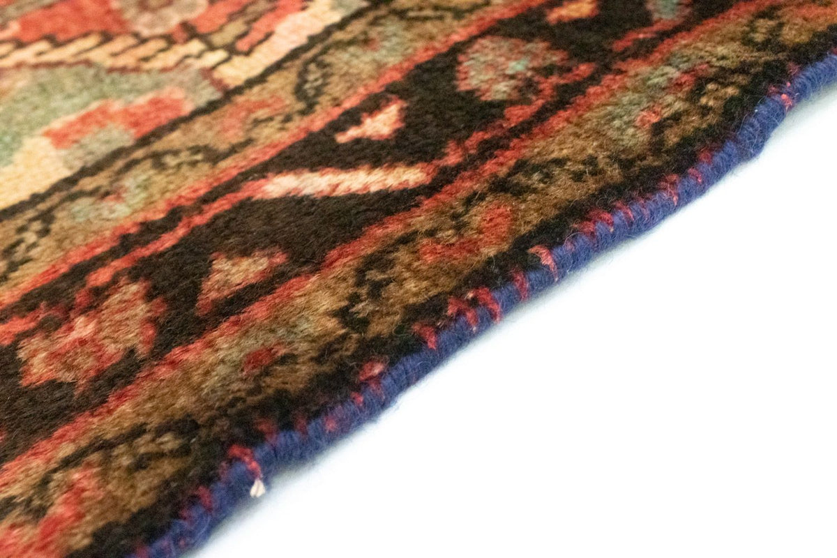 Tappeto corsia Tappeto Persero - Nomade - 288 x 84 cm - arancione