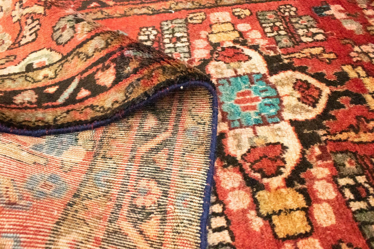 Tappeto corsia Tappeto Persero - Nomade - 288 x 84 cm - arancione