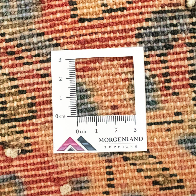 Tappeto corsia Tappeto Persero - Nomade - 288 x 84 cm - arancione