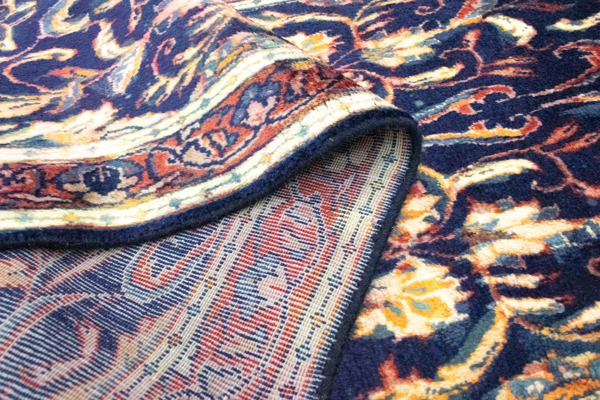 Tappeto corsia Tappeto Persero - Classico - 402 x 72 cm - blu scuro