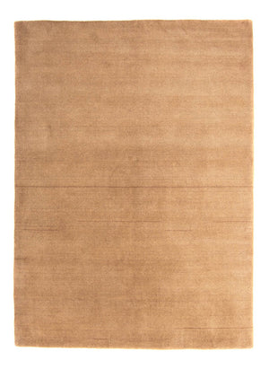 Tappeto Gabbeh - Indus - 227 x 170 cm - marrone chiaro
