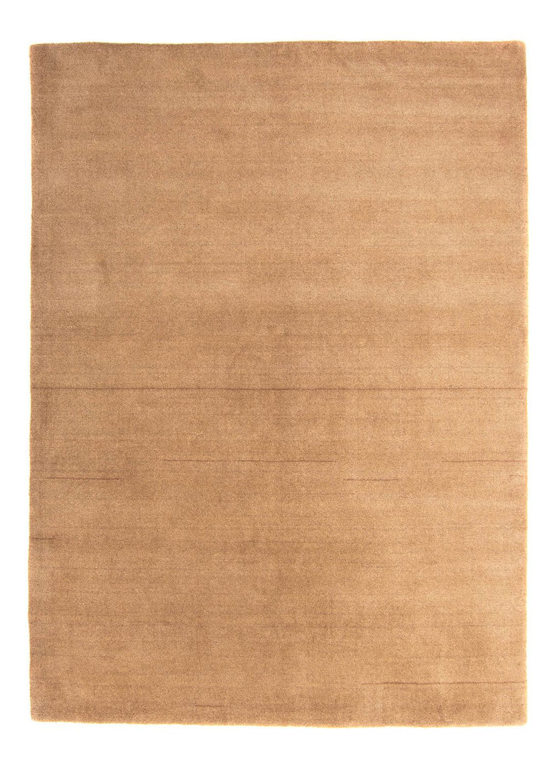 Tappeto Gabbeh - Indus - 227 x 170 cm - marrone chiaro