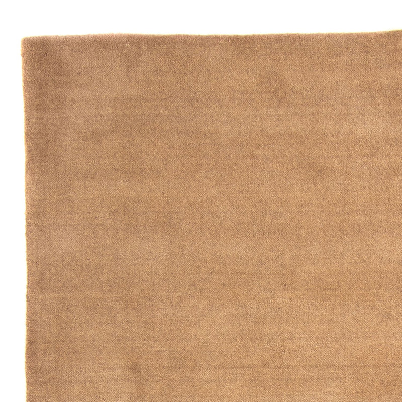 Tappeto Gabbeh - Indus - 227 x 170 cm - marrone chiaro