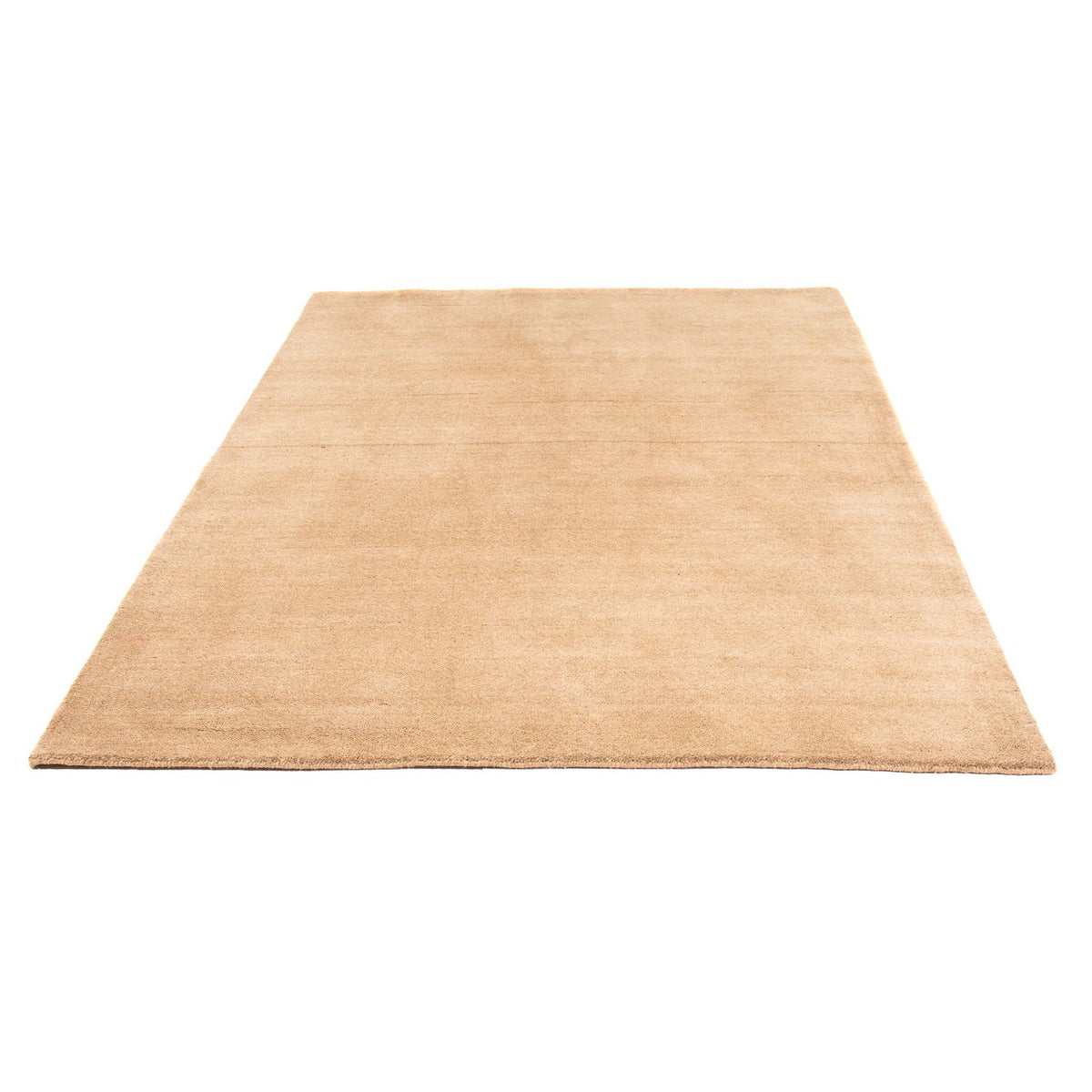 Tappeto Gabbeh - Indus - 227 x 170 cm - marrone chiaro